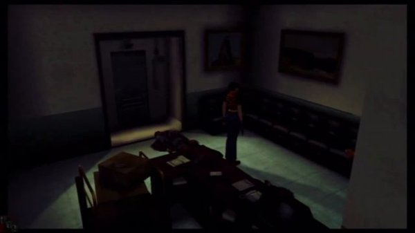 Resident Evil : Code Veronica X HD Live