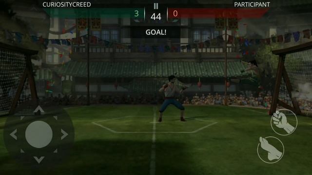 Shadow Fight 3 OFFICIAL New Ball Game Event Grand Challenge (FIFA 2018 FT) How to Beat Champion смотреть онлайн