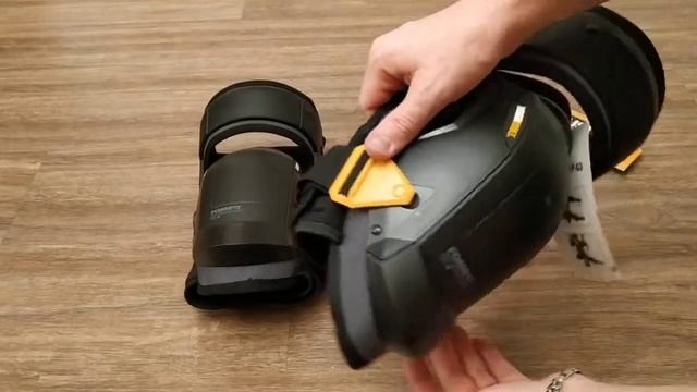 ToughBuilt наколенники TB-KP-3 смотреть онлайн