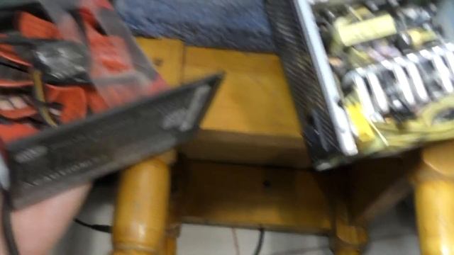 Замена шумного вентилятора в блоке питания смотреть онлайн