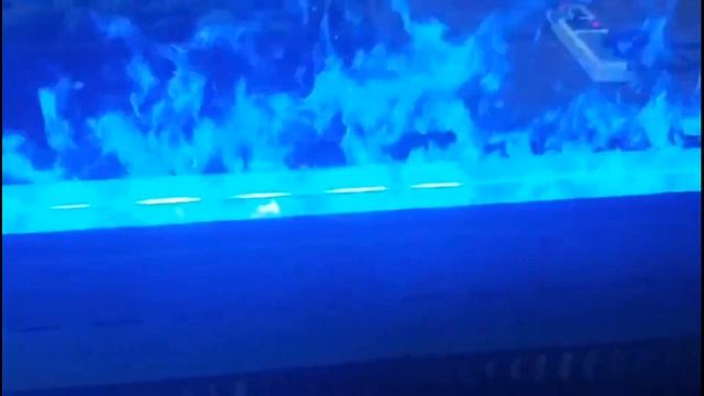 Паровой электрический камин смотреть онлайн