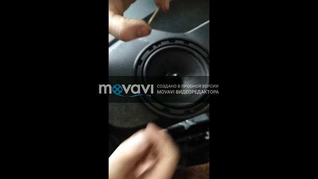 Как установить автомобильные колонки в двери уаз патриот смотреть онлайн