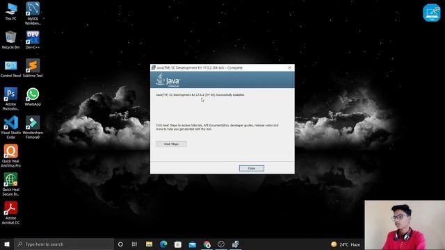 How to Run Java Program in Visual Studio Code in Hindi ||#vscode #javaprogramming #vscodejava смотреть онлайн
