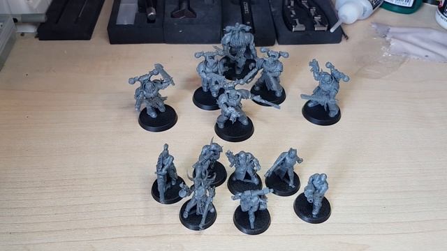 How to Start a Chaos Space Marines Army смотреть онлайн