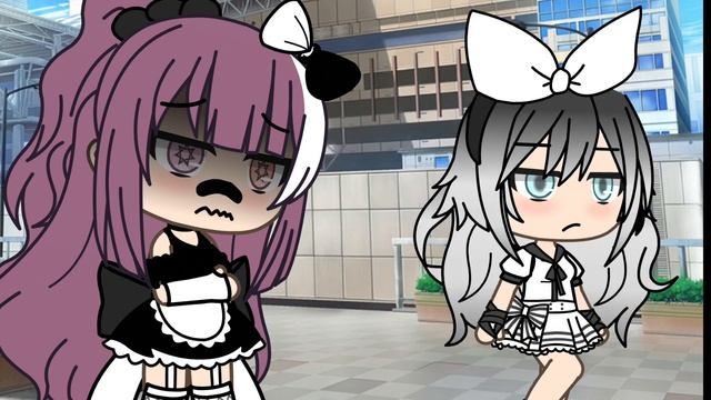 МеМе ×Я не забуду твои слова× Гача лайф?? смотреть онлайн