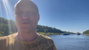 #5 Переход Москва - Севастополь на моторной яхте STAHANOV2000. Переход по рекам (Яхт-клубы России)