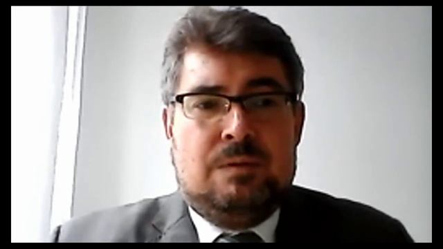Томаш Стражај - Прва сесија на Работната група 3 (Правосудство и основни права) смотреть онлайн