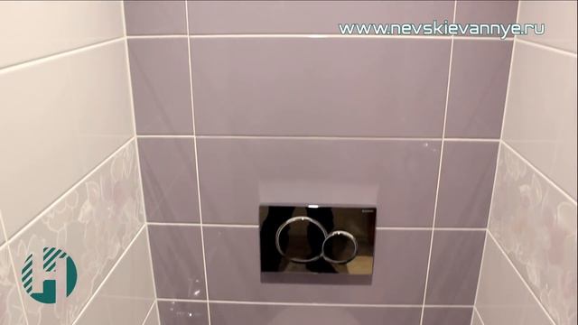 Ремонт ванной в доме 137 серии смотреть онлайн