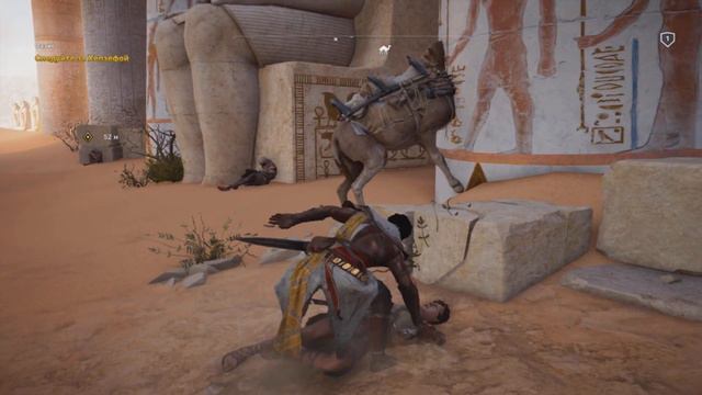 ASSASSIN’S CREED: Origins - ЧАСТЬ 1 - АССАСИН В ЕГИПТЕ/НОВОЕ НАЧАЛО смотреть онлайн