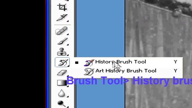 Adobe Photoshop CS3: How to make one color stand out tutorial смотреть онлайн