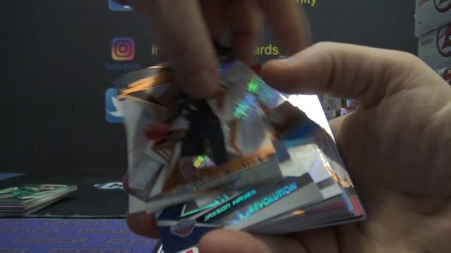 2019/20 Panini Revolution NBA Basketball 3 Box 'Serial #s' GB смотреть онлайн