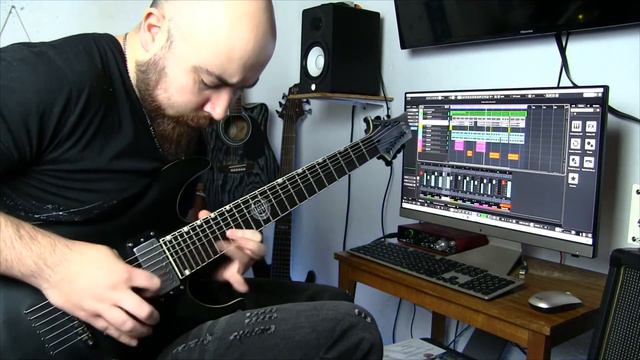 SOMNUS-CRISS PEREZ GUITAR FEST CHILE 2021 смотреть онлайн