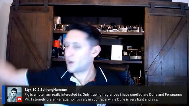 Sniffing Amouage Honour 43, Bracken Woman, Figment Woman & Dia Woman For The First Time #Amouage