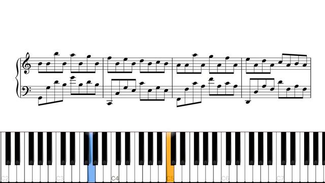 Passacaglia - Handel Halvorsen┃FREE SHEET MUSIC смотреть онлайн