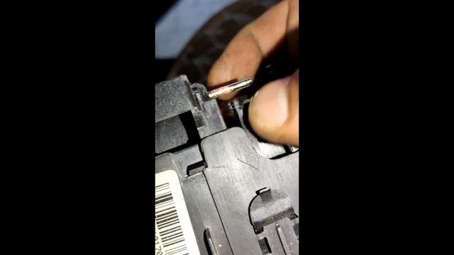 Lifan MyWay. Как снять подушку безопасности руля. смотреть онлайн