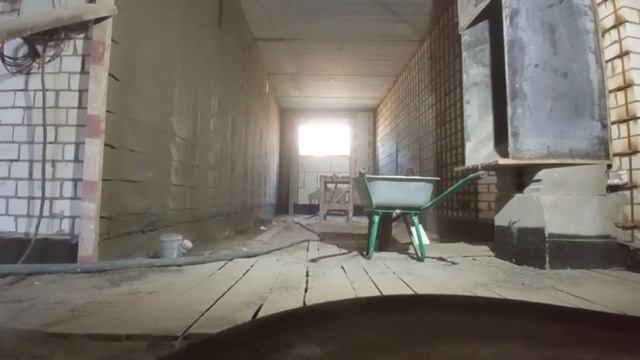 Торкрет-штукатурка Обычный день необычного человека часть 2 смотреть онлайн