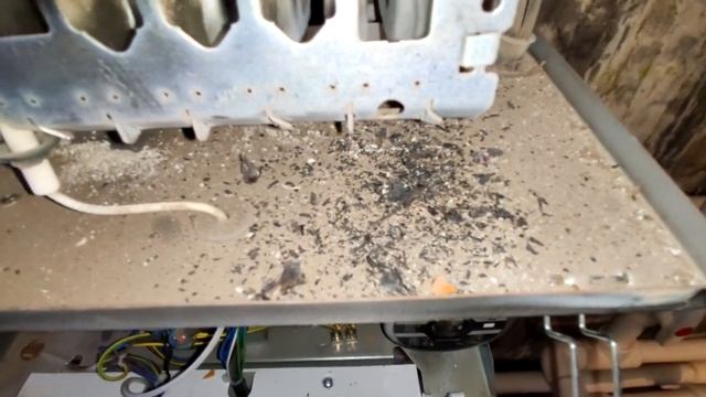 Gaz34.ru Газовый котел Kentatsu Furst 28-2CS. Ошибка bc. смотреть онлайн