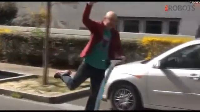 Gyropode Ninebot Elite (Power! #21 - 01netTV)