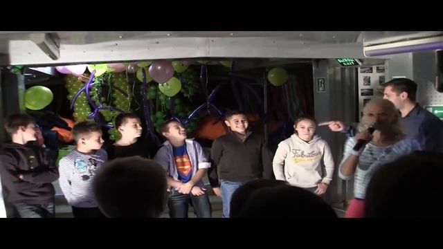 ДЕНЬ РОЖДЕНИЕ ШКОЛЫ ТАНЦЕВ "NON STOP" - 8 лет! смотреть онлайн