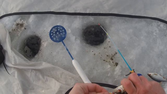 ЗНАКОМЫЙ РАССКАЗАЛ,ТЕПЕРЬ ЗИМОЙ ОТ РЫБЫ НЕТ ПОКОЯ!!ЗИМНЯЯ РЫБАЛКА 2021 смотреть онлайн