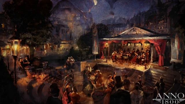 ANNO 1800 ARTS смотреть онлайн