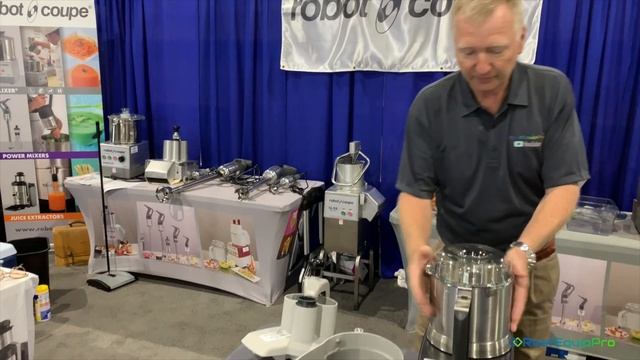 Robot Coupe R 301 Ultra Dice смотреть онлайн