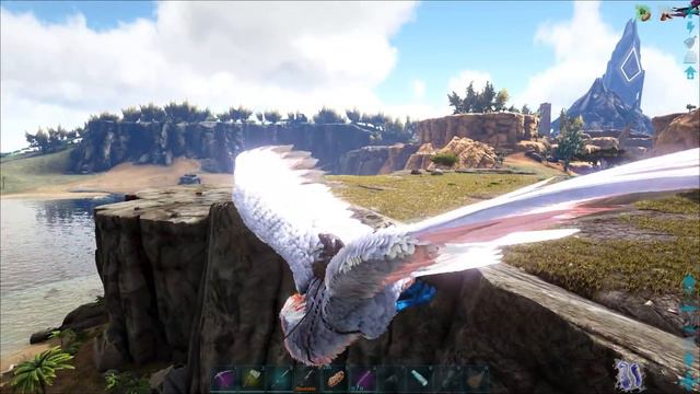 It's FINALLY Time to Test Myself Against a PRIME BOSS in Hardcore ARK Survival Evolved #15 смотреть онлайн