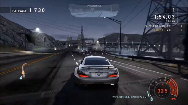 NFS HP lost mod смотреть онлайн