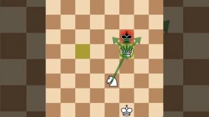 Мат ферзем и конем