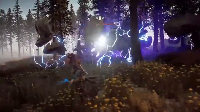 HORIZON ZERO DAWN : BEHEMOTH TWERKS - Glitch смотреть онлайн