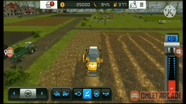 Обзор Farming Simulator 16 смотреть онлайн