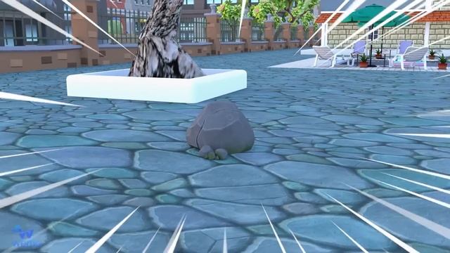 Doll Squid Game Tricks Blind Tani - Scary Teacher 3D Brave Police смотреть онлайн