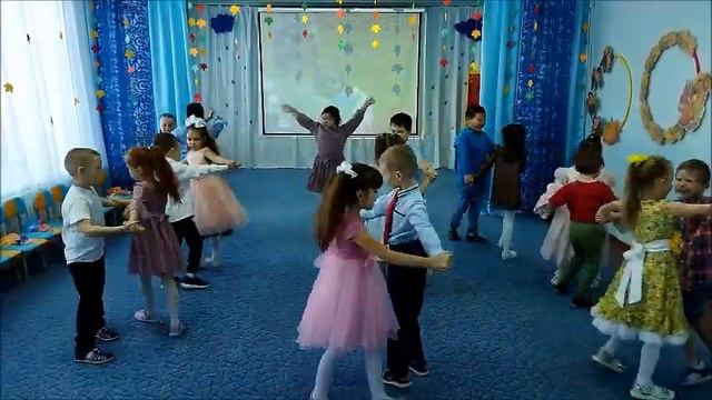 Поздравление ДЕНЬ МАТЕРИ подготовительной группы смотреть онлайн