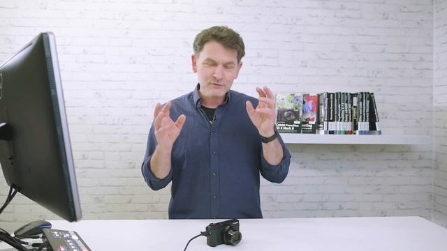 Canon PowerShot G5X Mark II: Hier erfährst Du alles über die Videofähigkeiten der Kamera смотреть онлайн