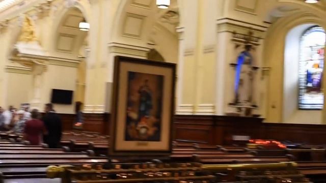 The Cathedral-Basilica of Notre-Dame de Quebec смотреть онлайн