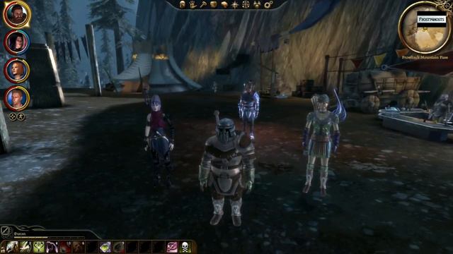 Tornas the Deserter - a Dereliction of Duty quest смотреть онлайн
