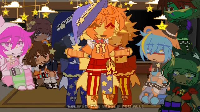 SB Reacts To Ruin DLC| (3/3) | #securitybreach #ruindlc #fnaf| READ DEC|