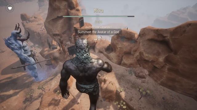 Conan Exiles gods of war смотреть онлайн