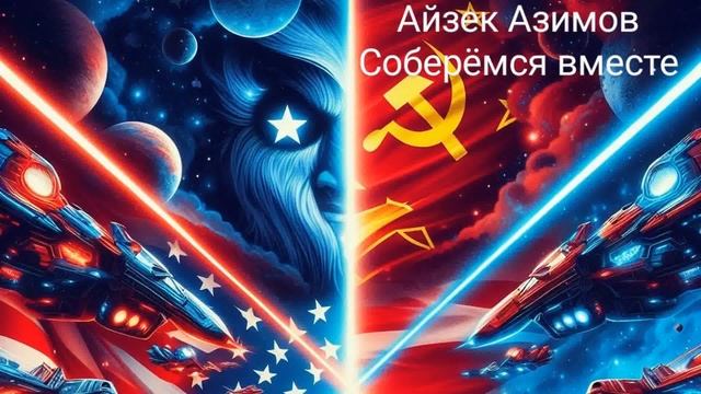 Айзек Азимов - Соберёмся вместе / Аудиокнига Рассказ / Научная Фантастика смотреть онлайн
