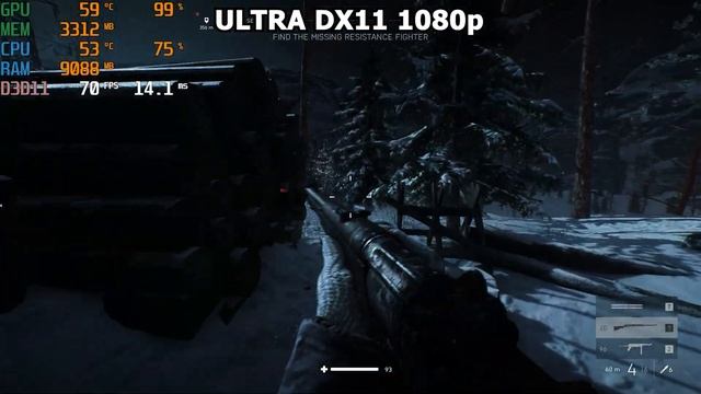 Battlefield V | GTX 1060 6GB - I7 4770K | BENCHMARK GAMEPLAY смотреть онлайн