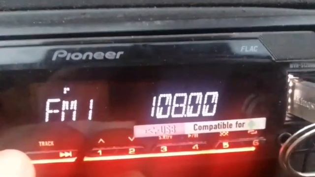 DX Tropo 107.9 + 108 = Love FM смотреть онлайн