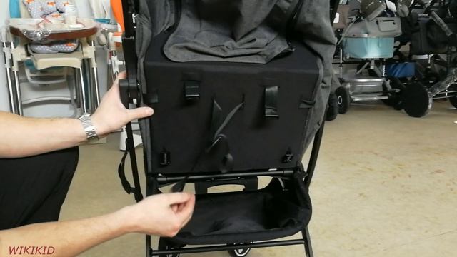 ОБЗОР .ПОСМОТРИ !!! КАК ОБНОВИЛАСЬ детская прогулочная коляска YOYA PLUS 3, . Топовая Коляска смотреть онлайн