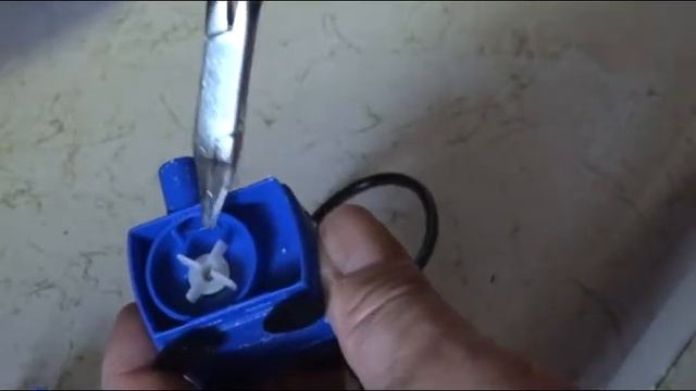 Cat Water Fountain pump fix смотреть онлайн