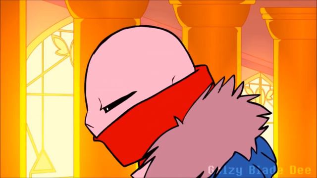 Песня Undertale | Я создала монстра смотреть онлайн