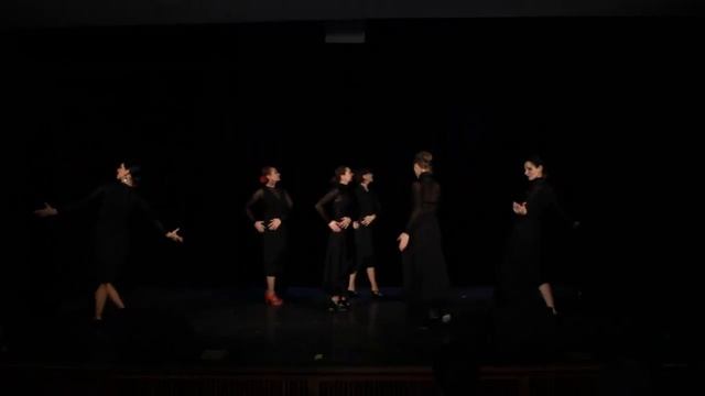 Либертанго фламенко смотреть онлайн