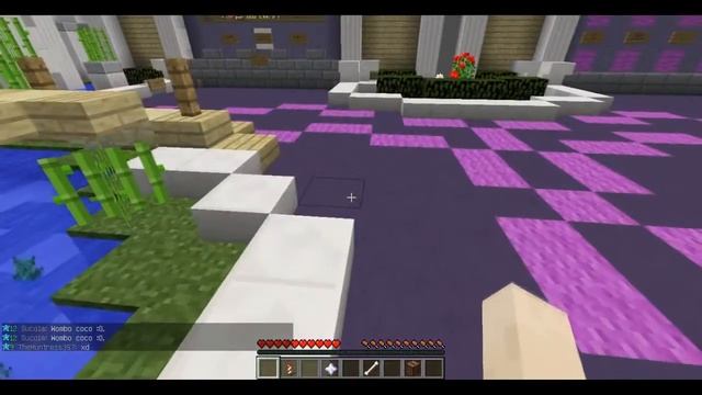 Minecraft - Sky Wars #2 - Белая полоса смотреть онлайн