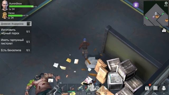 ПРОХОЖДЕНИЕ WASTELAND SURVIVAL►УБЕЖИЩЕ 13 И ПВП РЕЙД смотреть онлайн