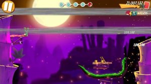 Angry Birds 2: Daily Challenge - Friday: Silver Slam