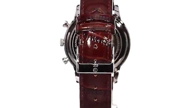 Часы мужские Claude Bernard 01506-357R-AIR видео | онлайн-гипермаркет 21 vek смотреть онлайн