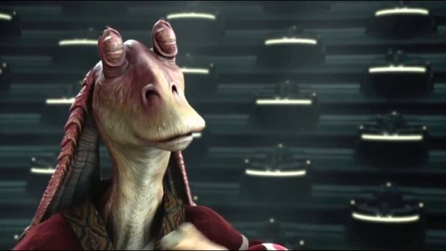 The Jar Jar Motion смотреть онлайн